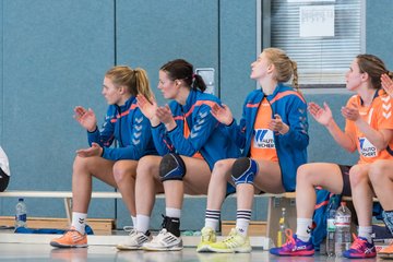Bild 123 - Frauen OL TuS Esingen - SG Niendorf/Wandsetal : Ergebnis: 24:17